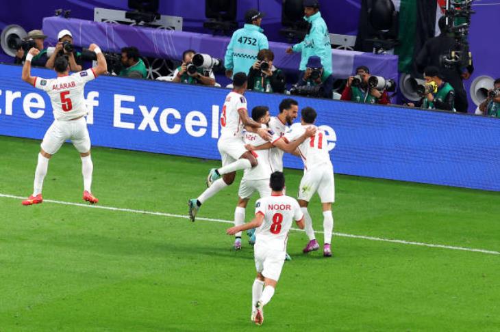 مواجهة قوية بين الأردن والكويت في تصفيات كأس العالم