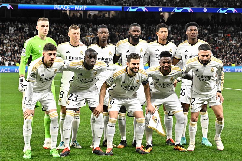 ريال مدريد يستعد لتدعيم صفوفه بثلاثة صفقات كبرى هذا الصيف