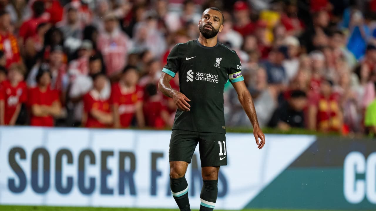 ليفربول يحدد سعرًا لبيع صلاح.. السعودية تترقب!