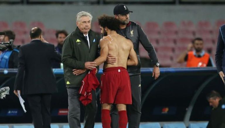 ريال مدريد ينافس الأندية السعودية على ضم صلاح