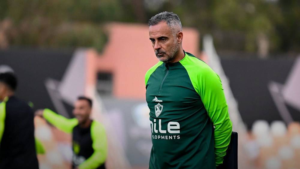 جوميز يخطط لتدعيم الزمالك بـ 8 صفقات: فريقي الأفضل في العالم