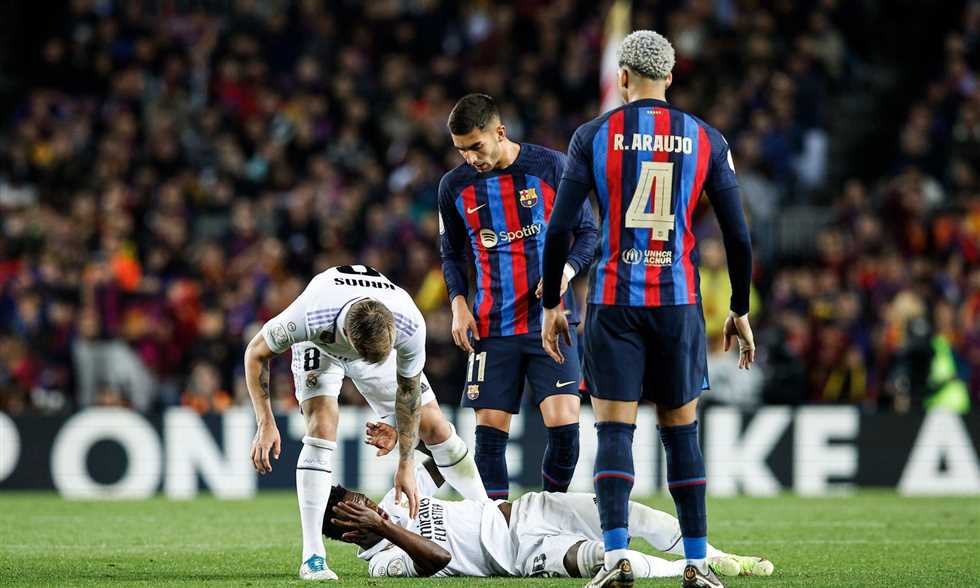 بايرن ميونيخ يجهز 100 مليون يورو من أجل ضم أراوخو من برشلونه