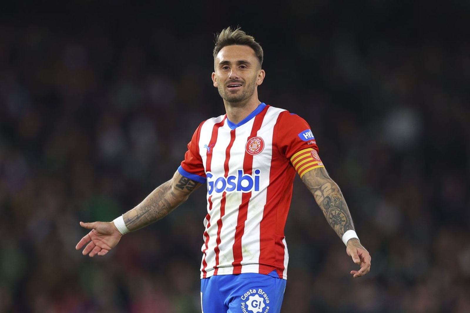برشلونة يستهدف أليكس غارسيا خلال الانتقالات الصيفية
