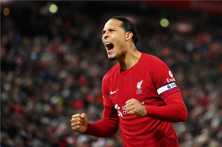 فان دايك: ليفربول لم يعرض عليّ عقدًا جديدًا حتى الآن
