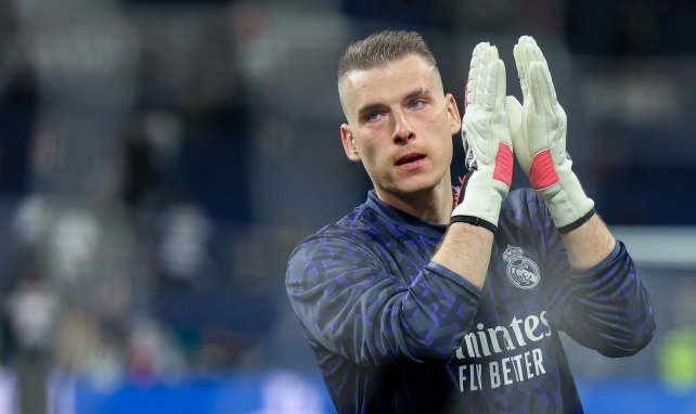 لونين يفاجئ ريال مدريد بقرار غير متوقع