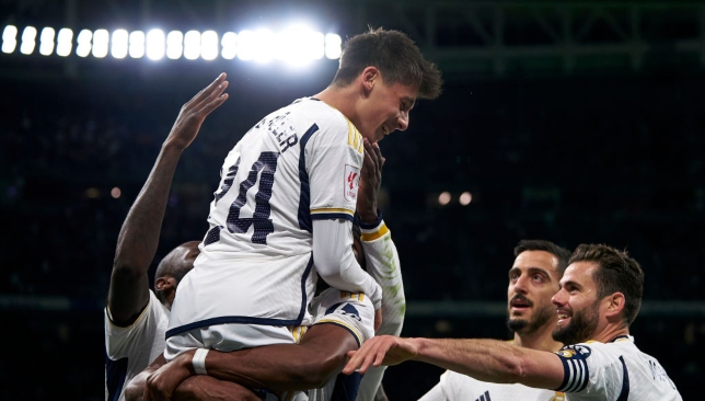 ريال مدريد يكتسح سيلتا فيجو المتعثر ويعزز صدارته بالدوري الإسباني