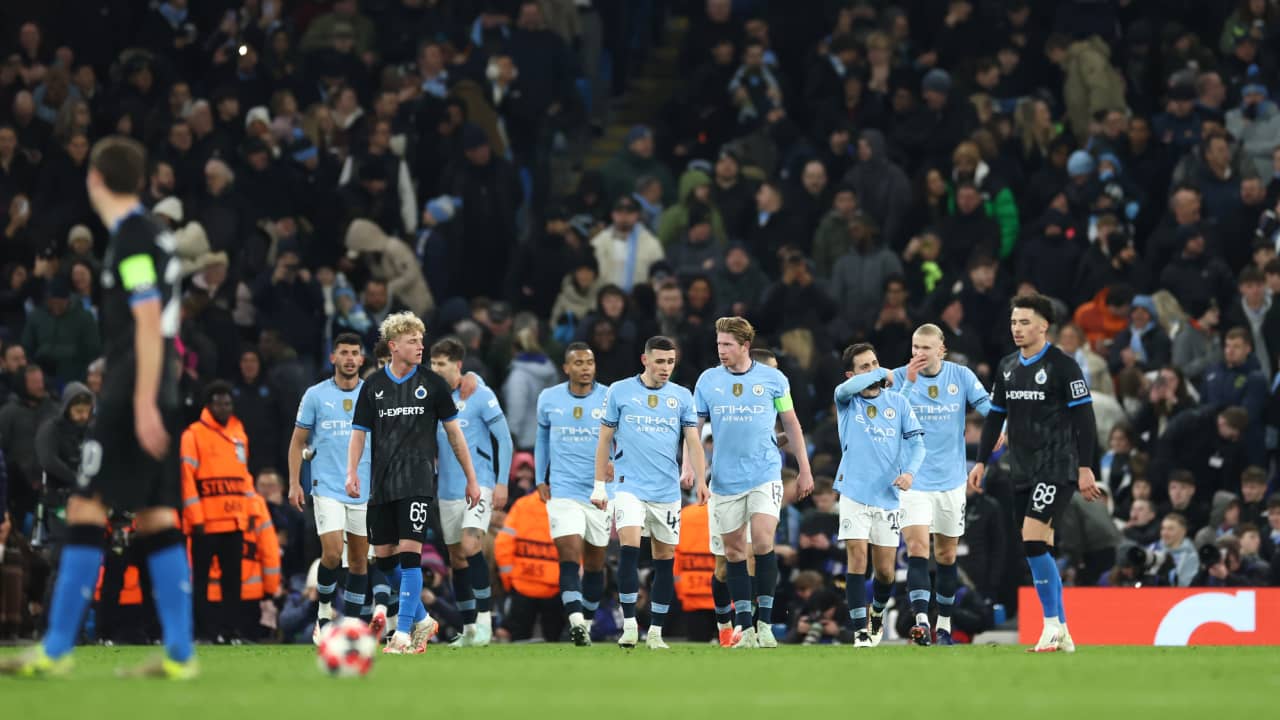 من سيواجه ليفربول وأرسنال ومانشستر سيتي في دور الـ16 بدوري الأبطال؟