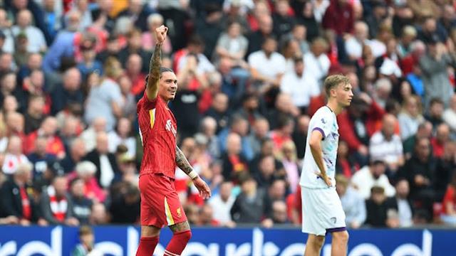 هل يرحل نونيز عن ليفربول إلى برشلونة في الميركاتو الصيفي؟