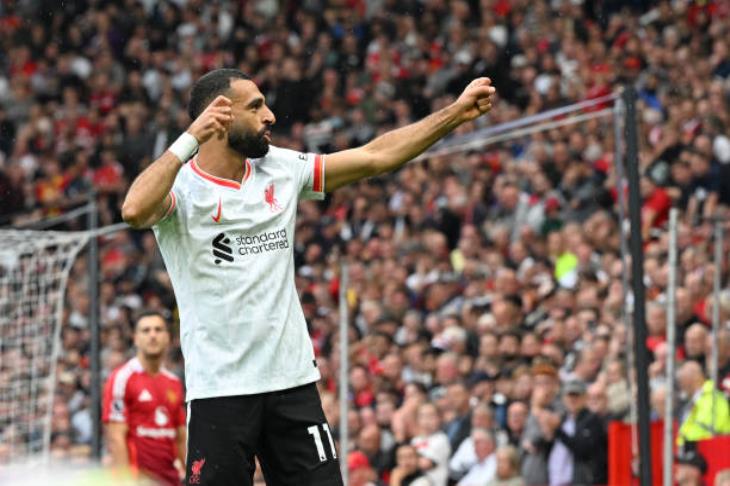 ليفربول يستعد لفتح مفاوضات تجديد عقد محمد صلاح