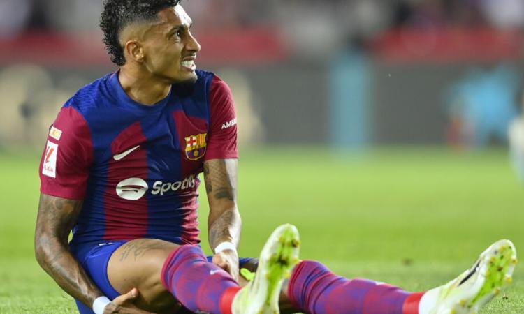 نيوكاسل يحضر عرضا كبيرا لضم رافينيا.. واللاعب يرفض الرحيل