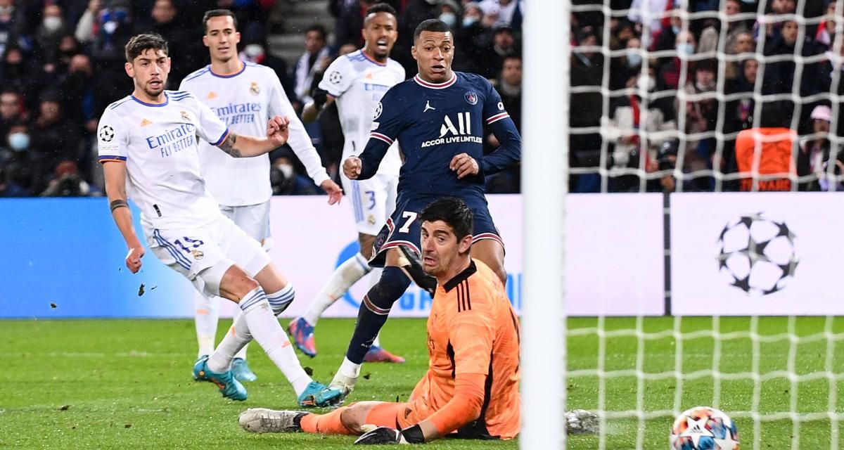 ديسايي ينصح مبابي بـ "السعودية" بدلاً من ريال مدريد!