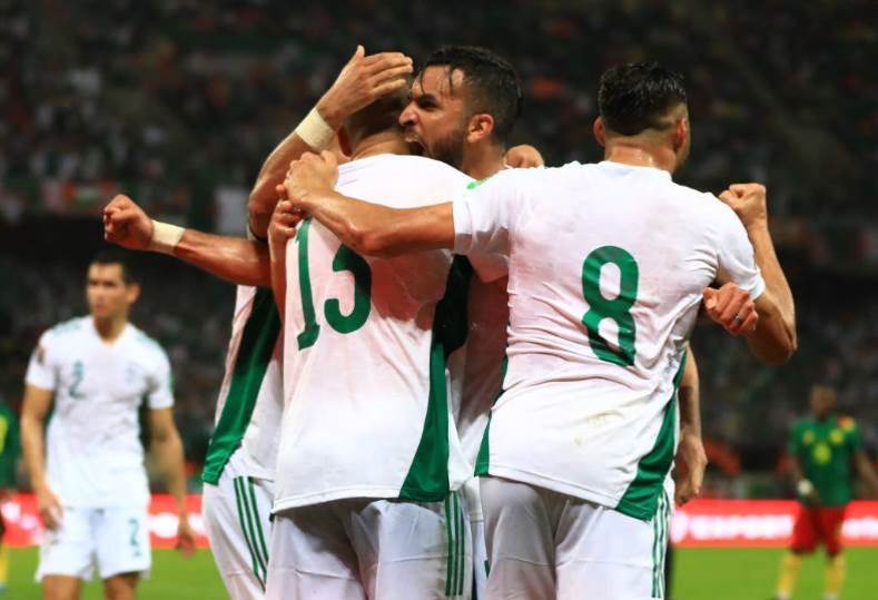 الجزائر وغينيا تفتتحان مشوار تصفيات كأس أمم إفريقيا 2025