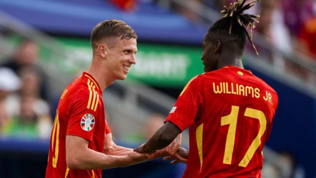 برشلونة يجهز عرضه لأولمو.. ونيكو ويليامز ما زال مترددًا