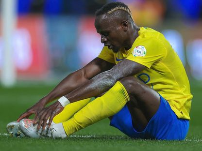 النصر السعودي يفكر في فسخ عقد ساديو ماني هذا الصيف
