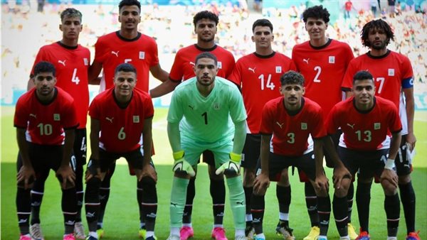 اكتمال عقد المتأهلين للدور ربع نهائي كرة القدم بأولمبياد باريس