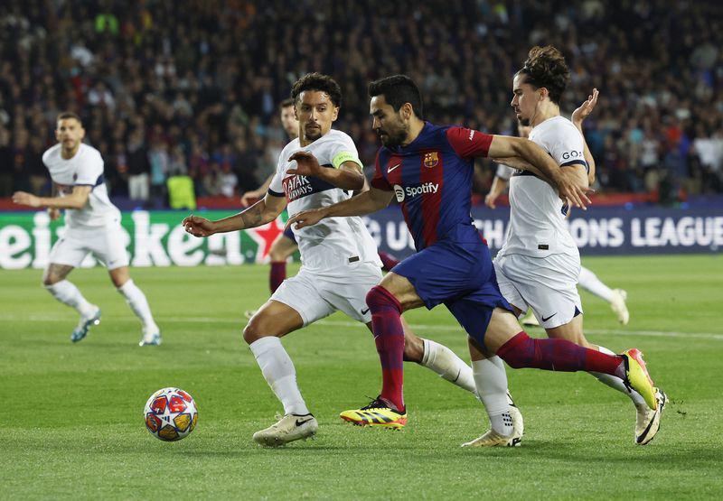 برشلونة يتطلع لبيع غوندوغان لتمويل صفقات جديدة