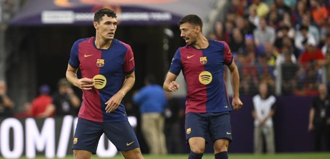 برشلونة يفعل جميع الخيارات لتسجيل أولمو.. لينغليه لأتلتيكو وكريستنسن للبيع